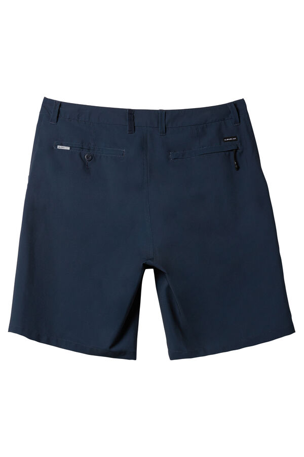 Quiksilver Union 20" - Cal&ccedil;&otilde;es Anfibio para homem azul