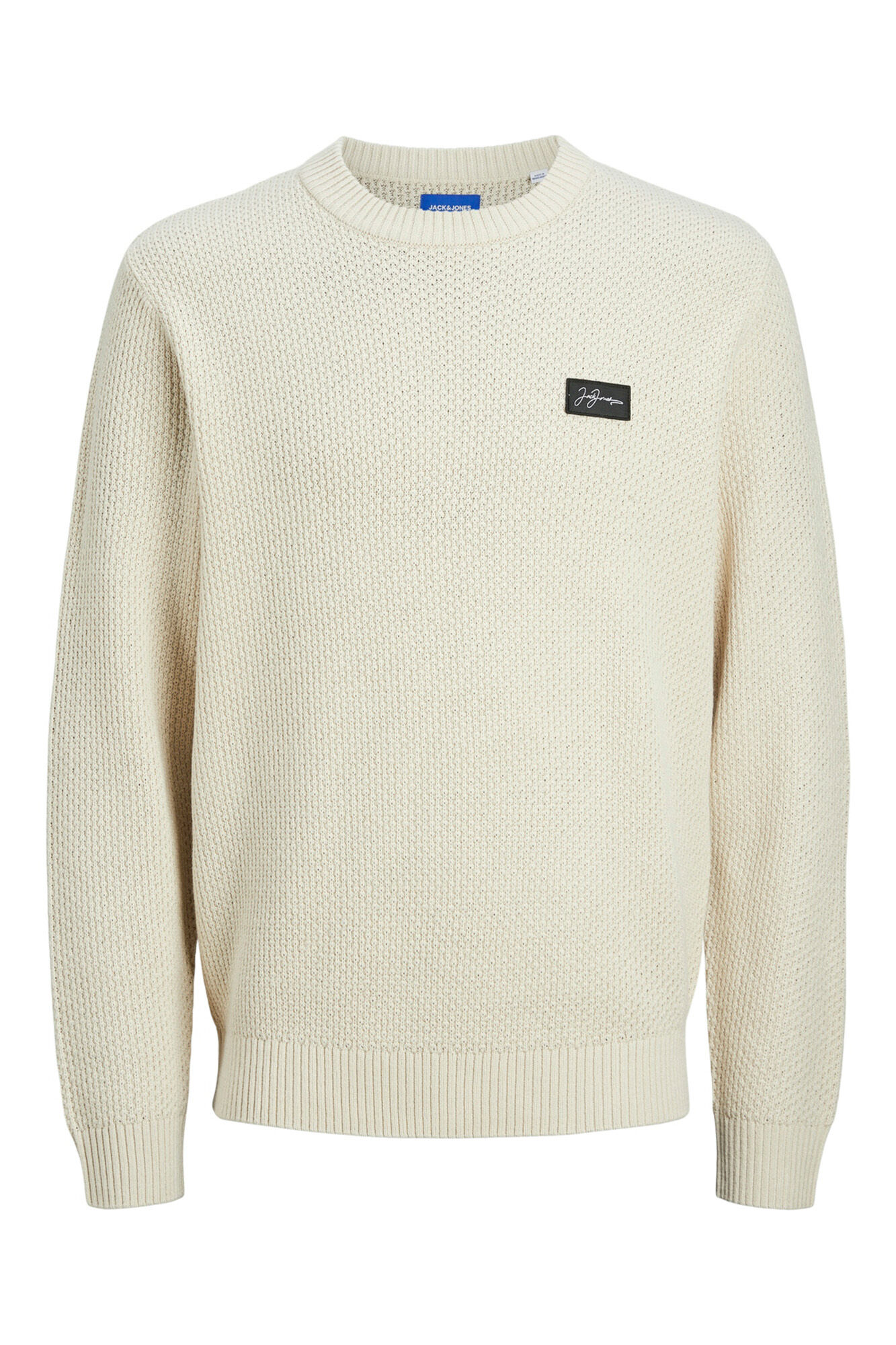 Jack & Jones Jersey b&aacute;sico algod&oacute;n
