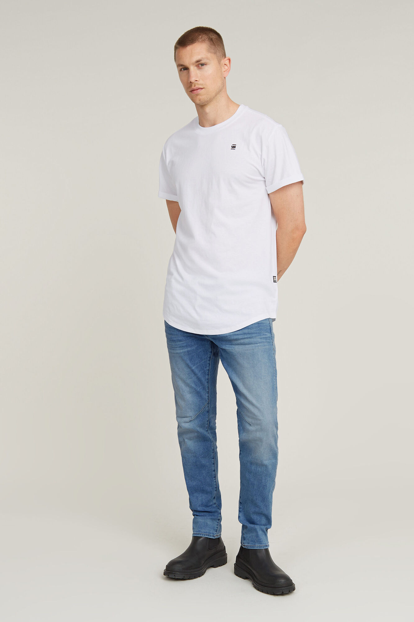 G-STAR Cal&ccedil;a jeans slim fit 