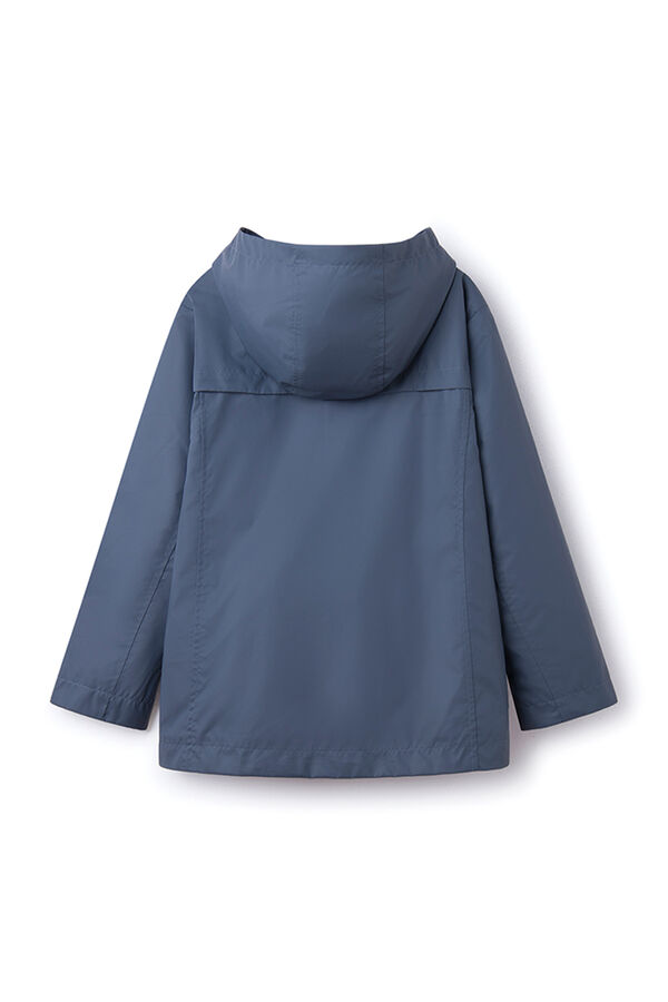 Springfield Kids Chaqueta engomada ni&ntilde;o azul