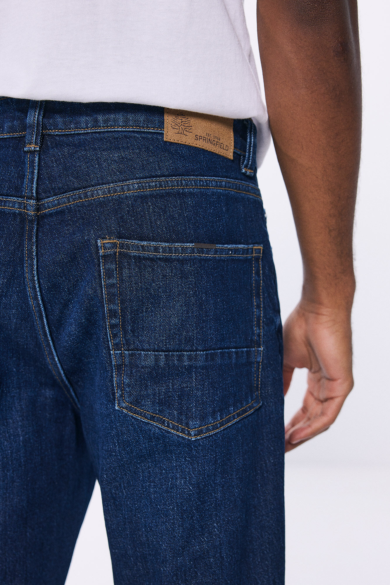 Springfield Jeans regular fit
