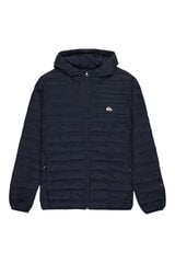 Quiksilver Scaly Hood - Jaqueta Isolada para homem azul
