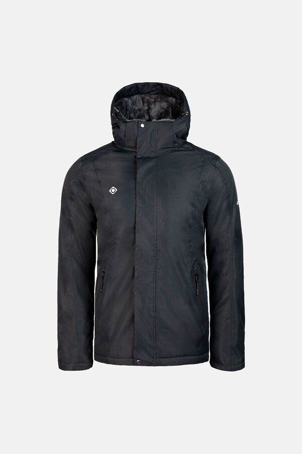 Izas Cazadora Belvis M negro