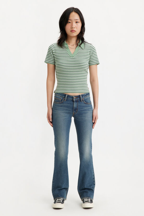 Levi's Jeans Flare azul