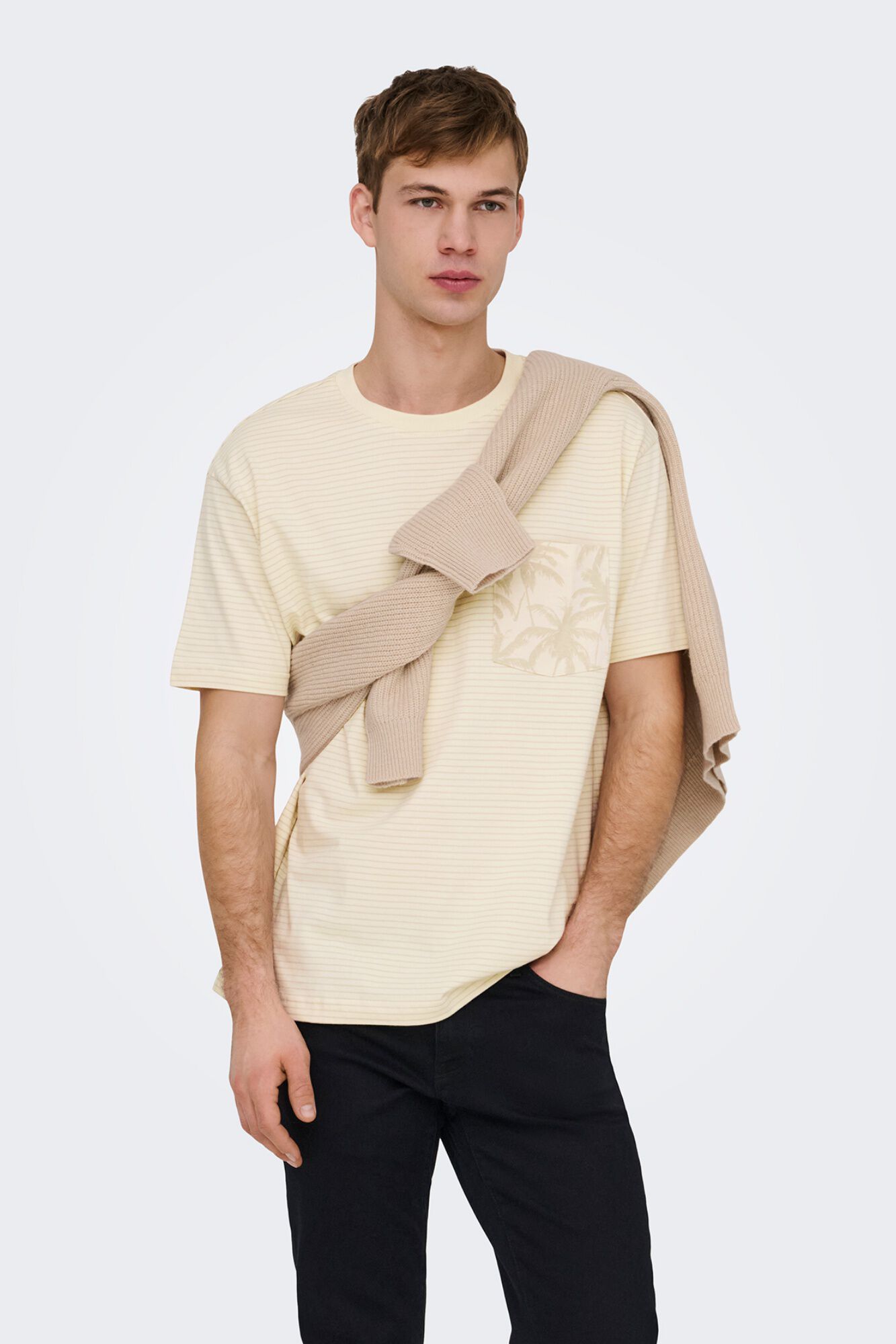Only & Sons T-shirt de manga curta