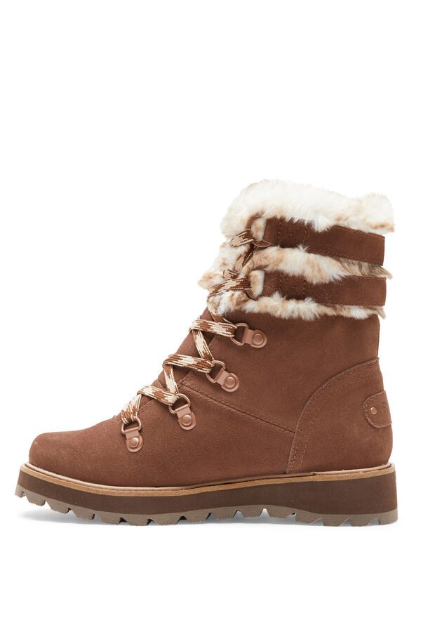 Roxy Botas de invierno para Mujer marr&oacute;n