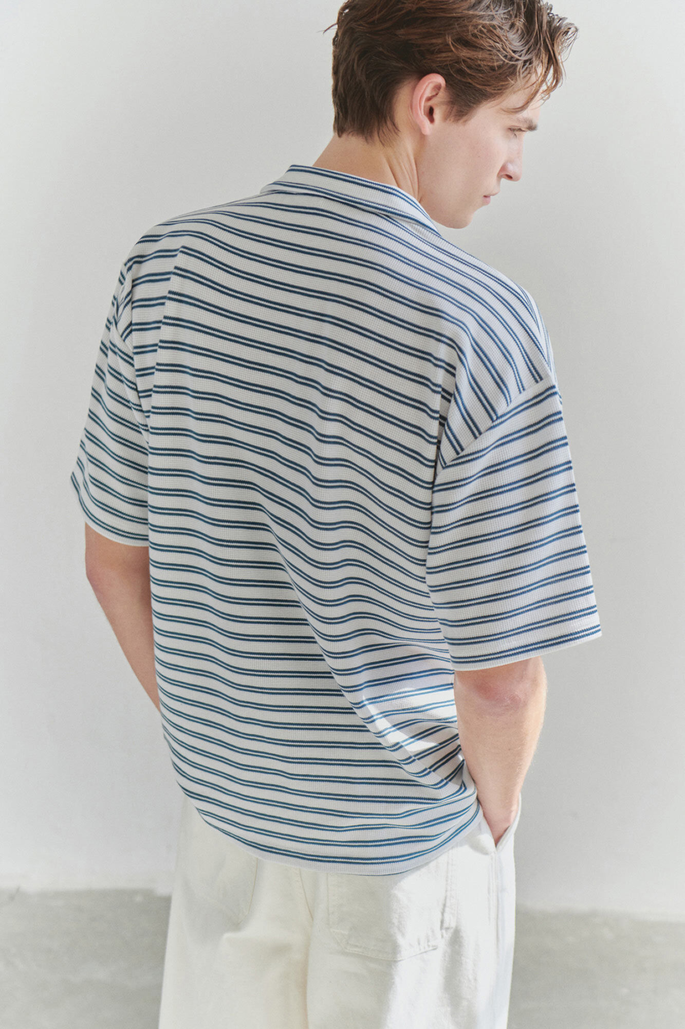Trendyol Polo de manga curta