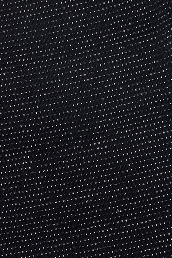 Koton Cal&ccedil;a de pano com cinto preto