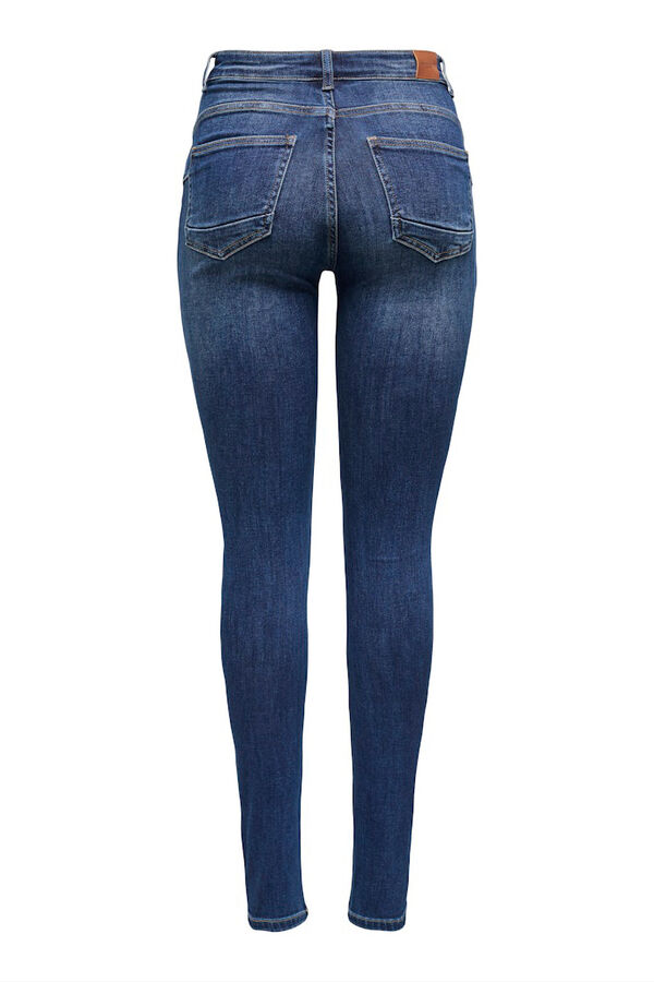 Only Cal&ccedil;a jeans skinny azul
