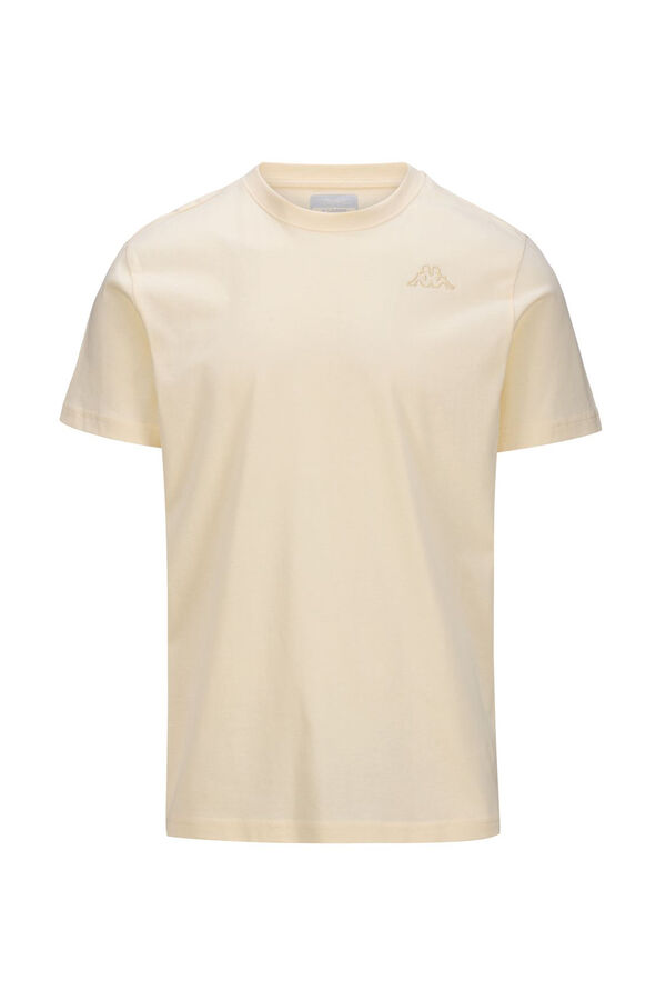 Kappa Camisola de manga curta bege