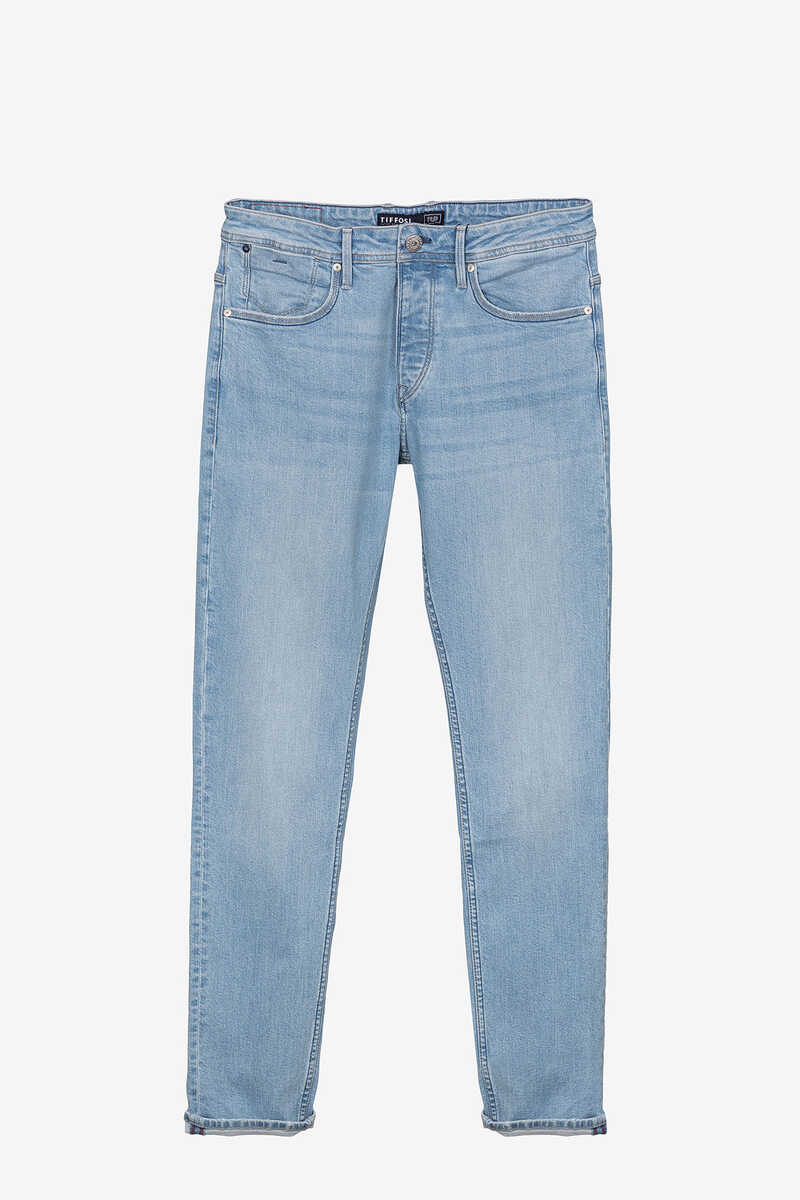 Springfield Jeans azul claro
