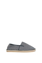 Jack & Jones Alpercatas de riscas azul