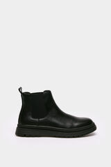 Springfield Botas Chelsea preto