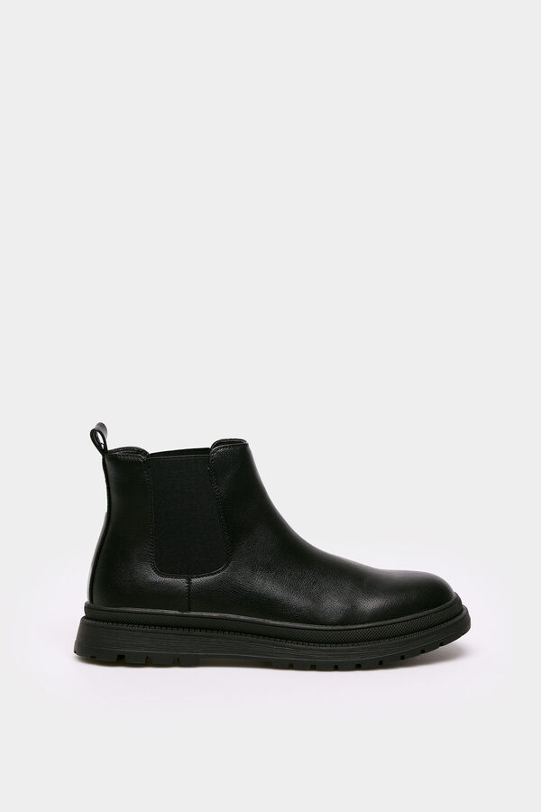 Springfield Botas Chelsea preto