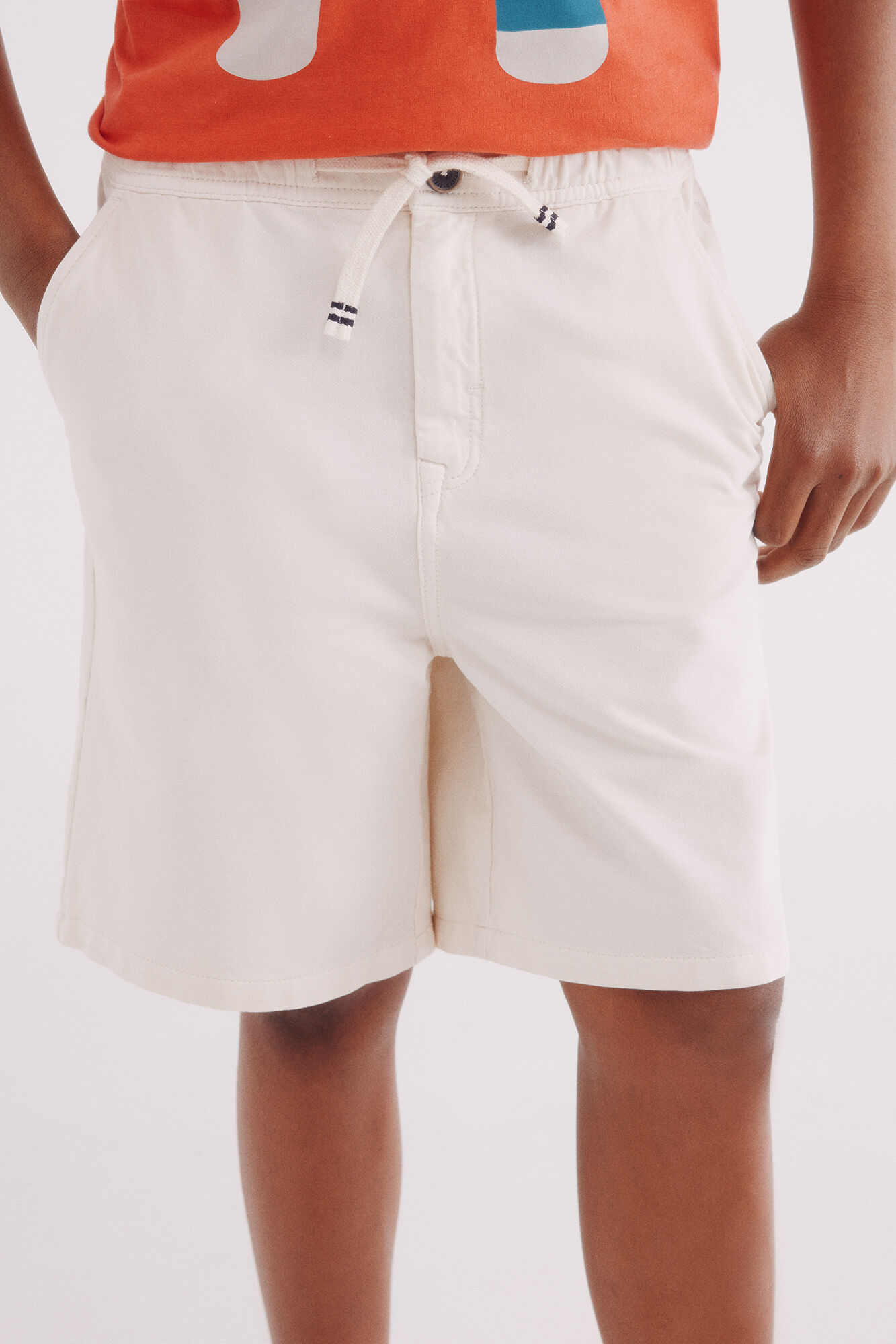 Springfield Kids Bermuda chino para ni&ntilde;o