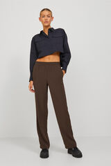 Jack & Jones Pantal&oacute;n fit regular tostado