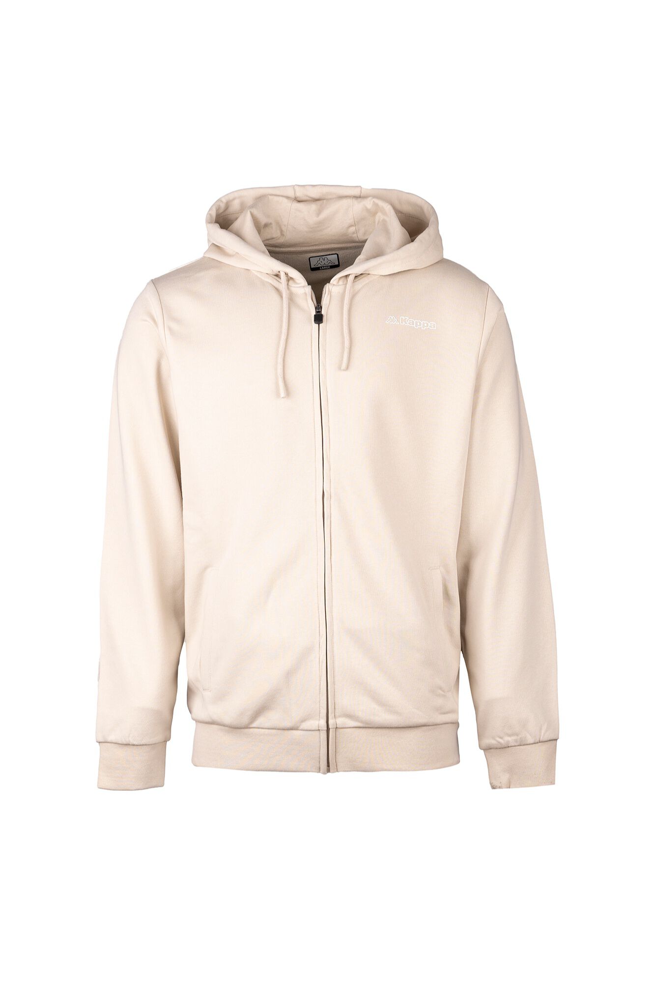 Kappa Sweatshirt com capuz em algod&atilde;o