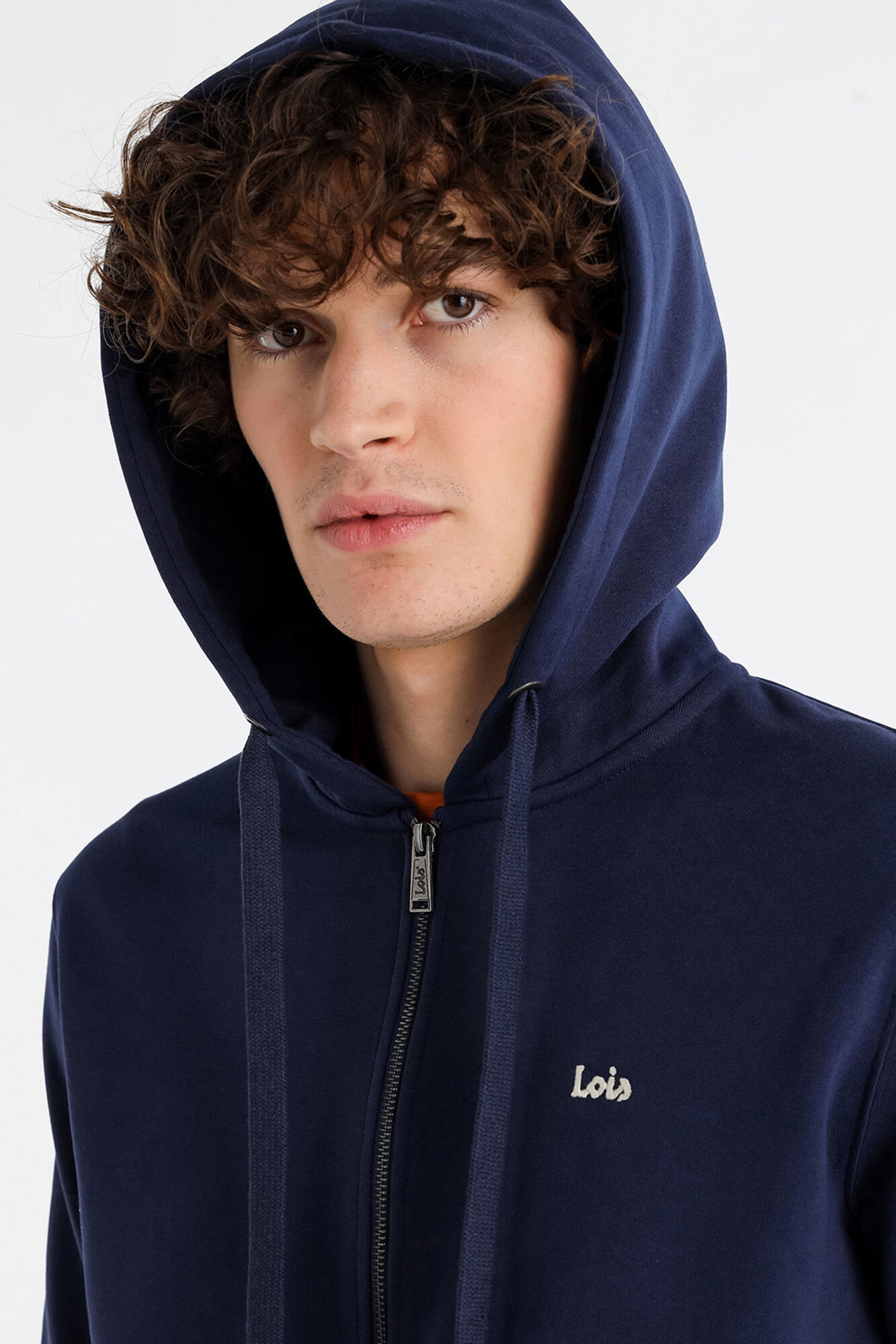 Lois Sudadera Capucha