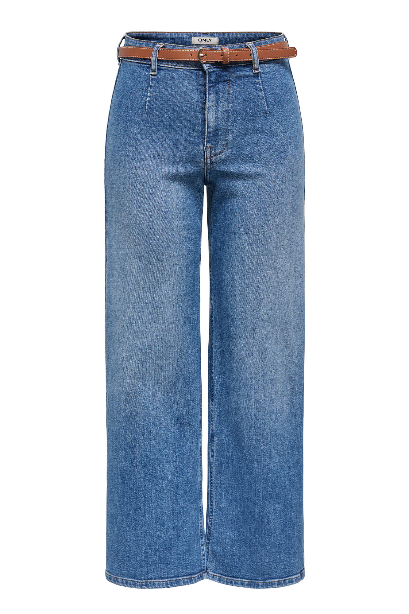 Only Jeans Wide Leg crop