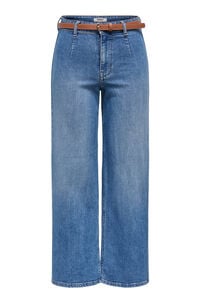 Only Jeans Wide Leg crop