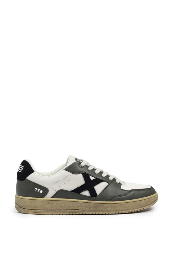 Munich Zapatillas Legit Man 105 blanco