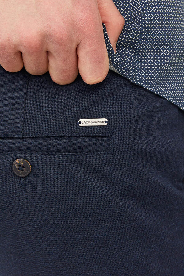 Jack & Jones Chinos slim fit azul