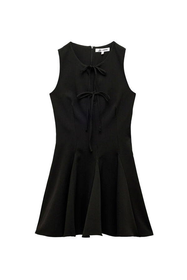 Koton Minivestido preto