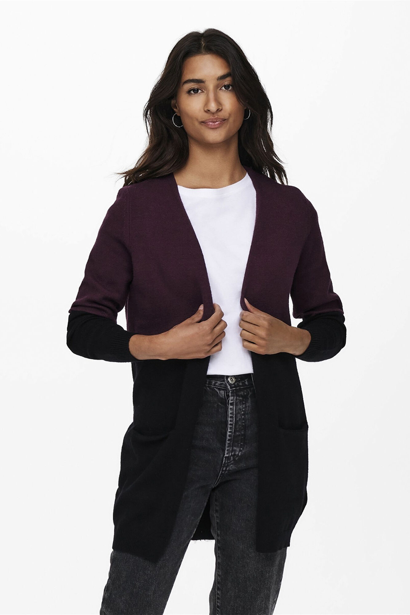 Only Casaco de malha