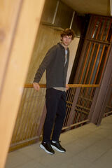 Springfield Cal&ccedil;a cargo slim fit confort&aacute;vel azul