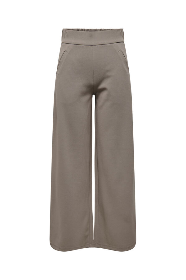 JDY Cal&ccedil;as largas e flu&iacute;do cru