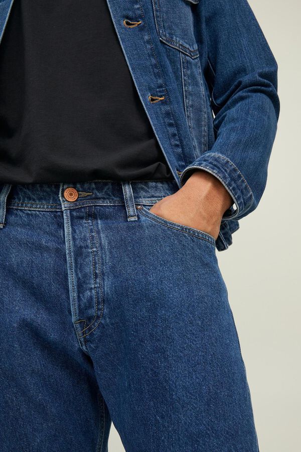 Jack & Jones Jeans Chris azul denim azul