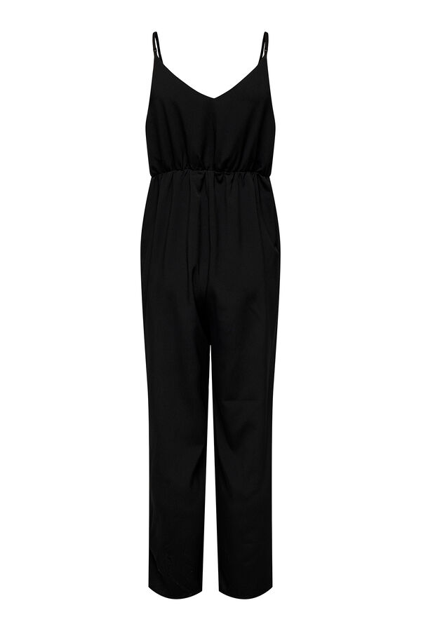 Only Mono de pantalón largo negro