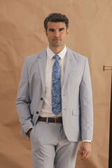 Celopman Paletó Azul Claro azul