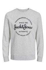 Jack & Jones PLUS Sudadera est&aacute;ndar Plus blanco
