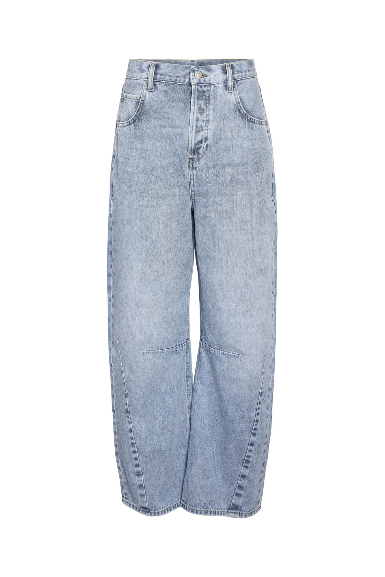 Noisy May Pantal&oacute;n barrel