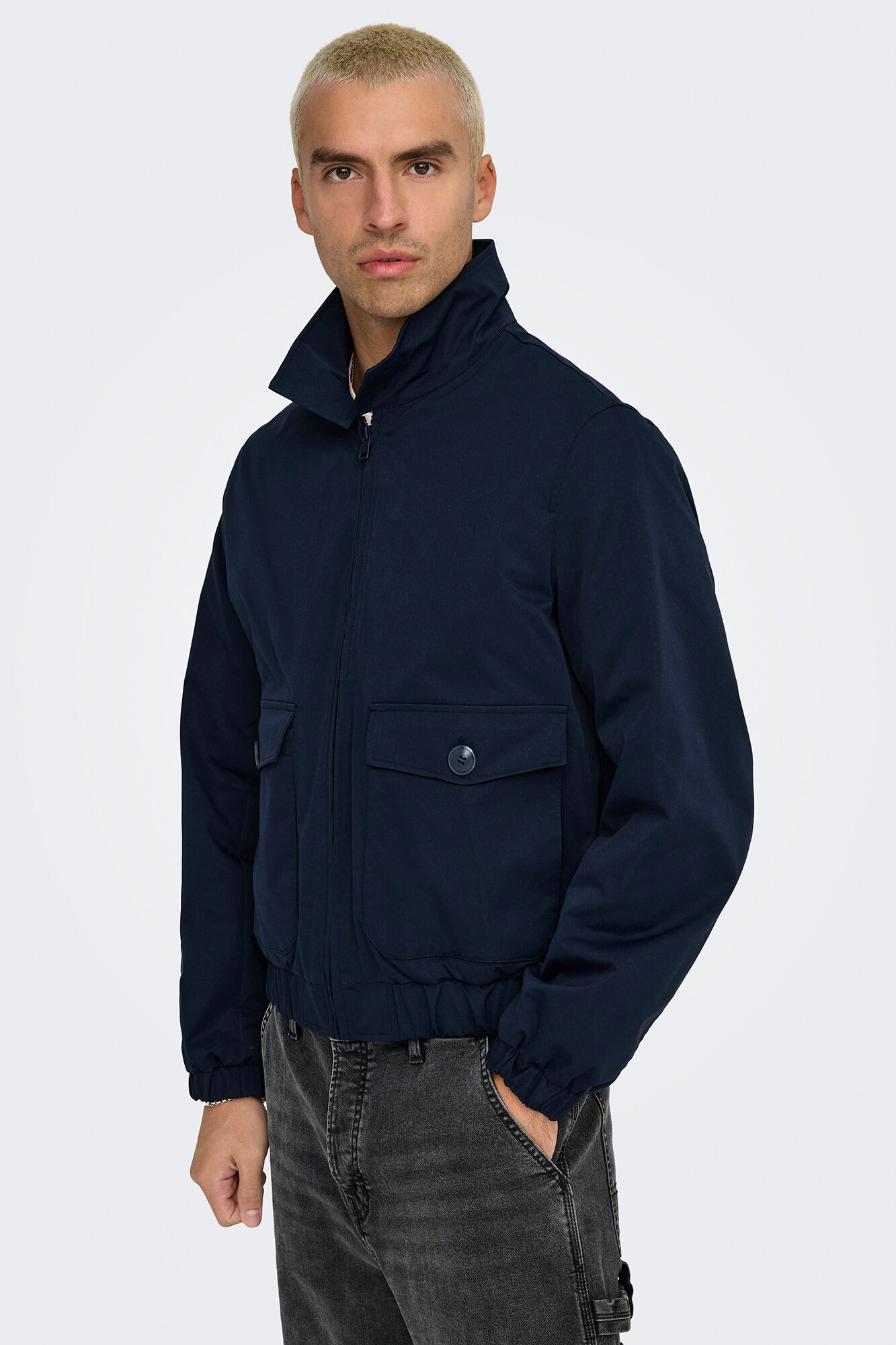 Only & Sons Chaqueta de hombre ligera regular fit.