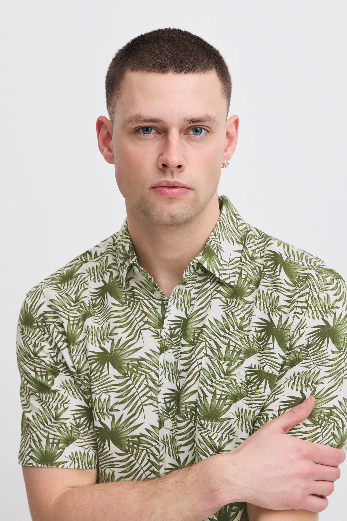 Blend Camisa Manga Corta BHADIM