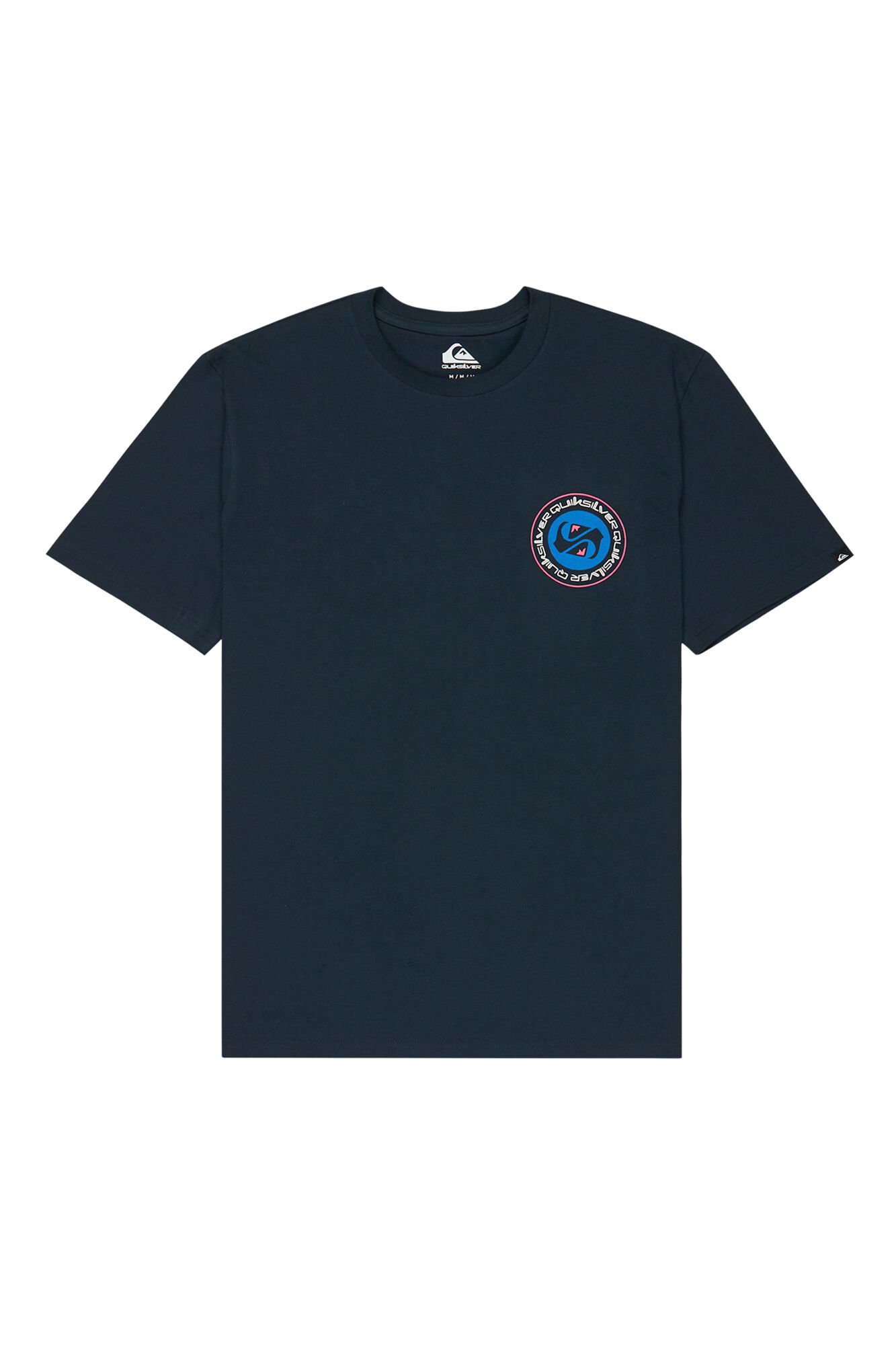 Quiksilver T-shirt manga curta