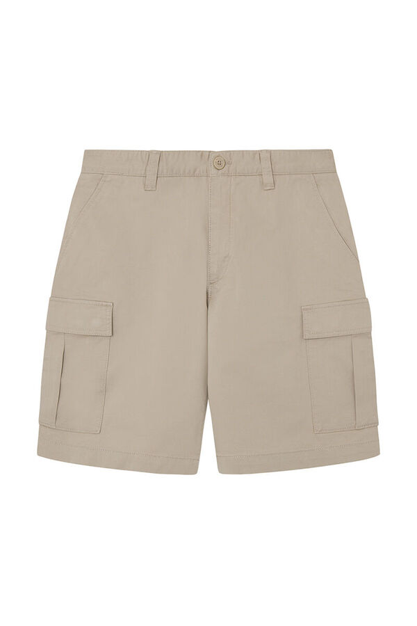 Springfield Bermuda cargo comfort fit bege