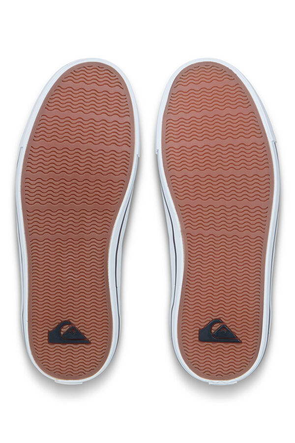 Quiksilver Varial - T&ecirc;nis estampado Masculinos camel