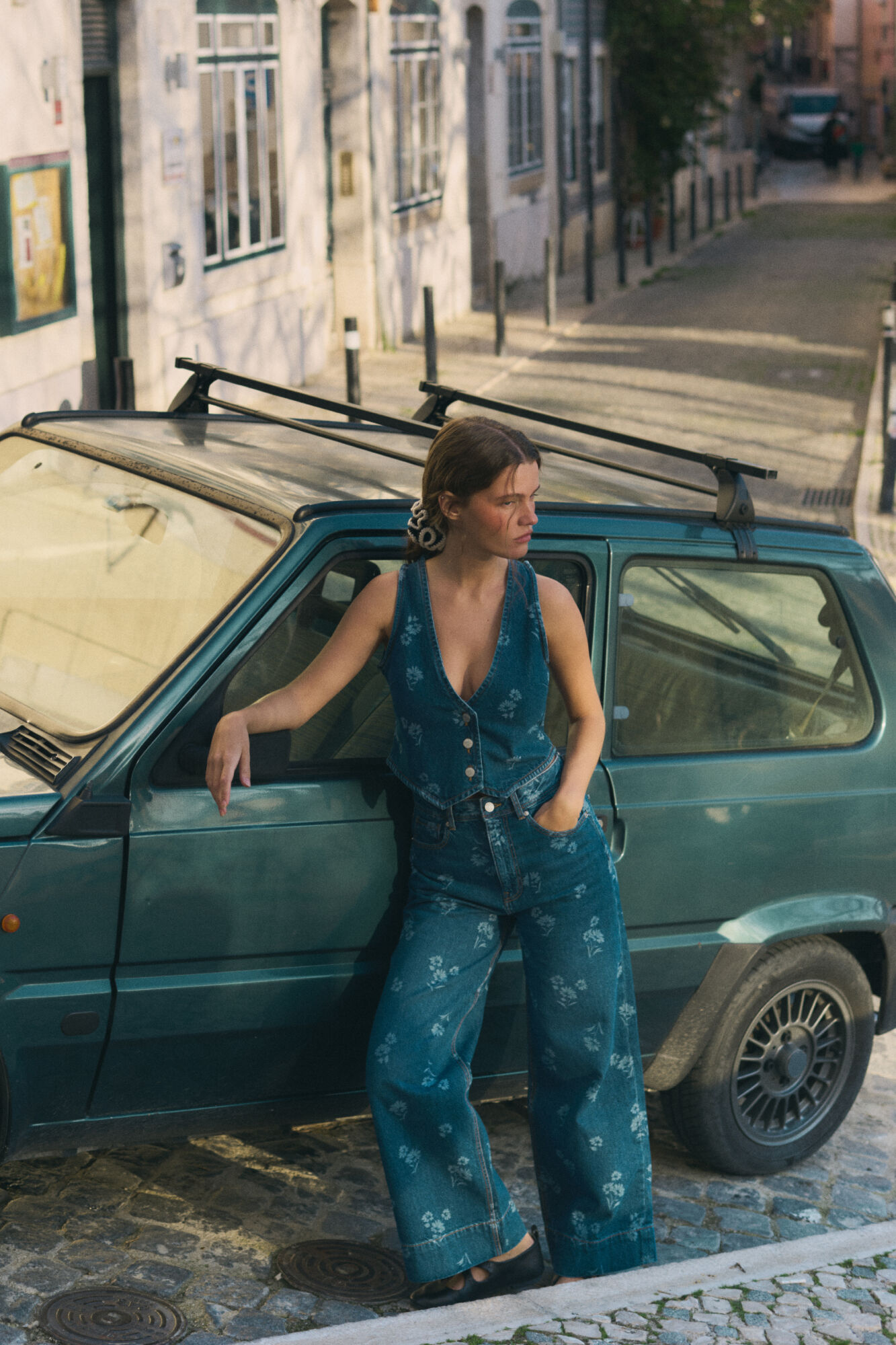 High Spirits Colete "Cam&eacute;lia" 