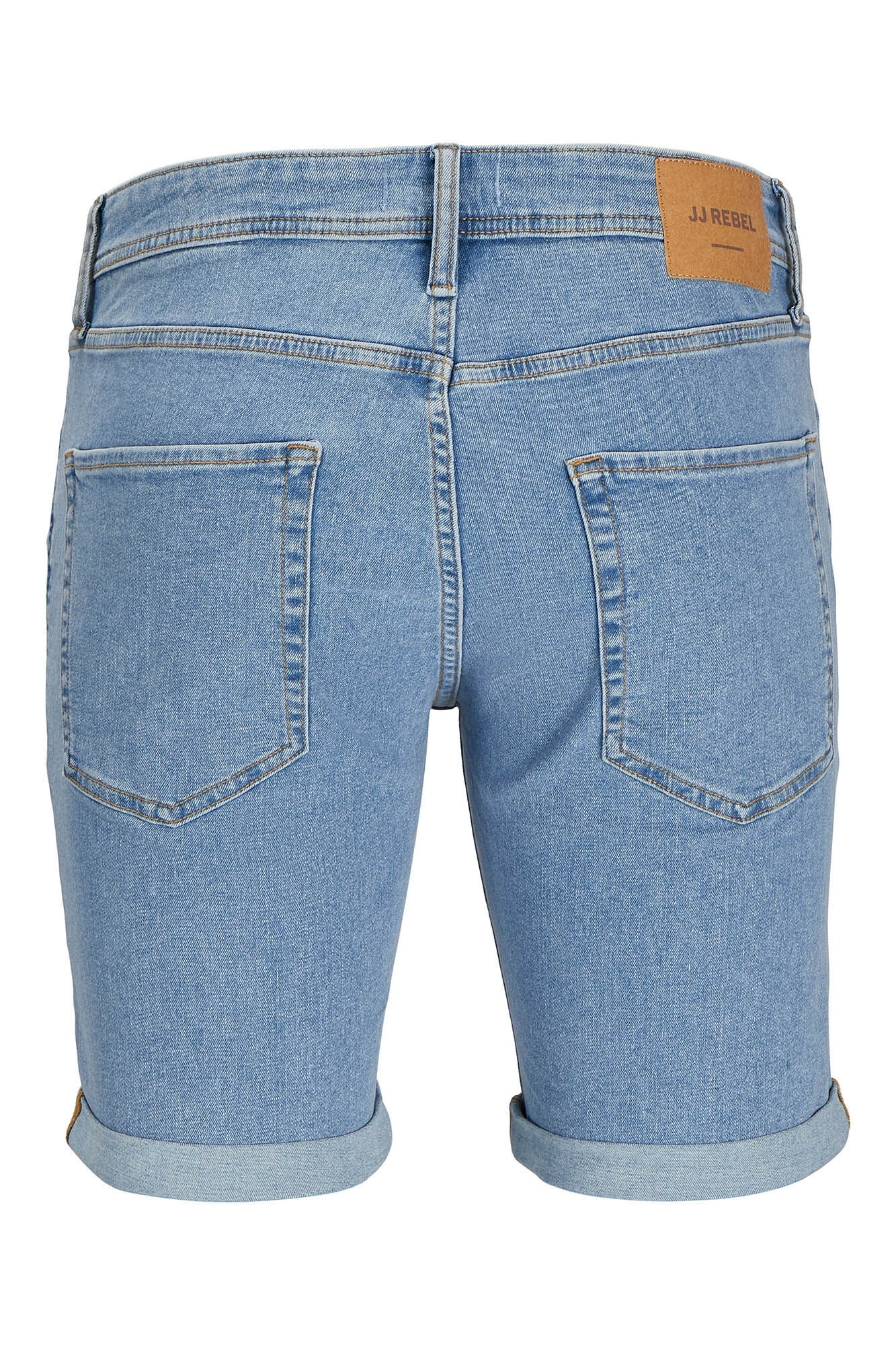 JJ REBEL Bermuda vaquera regular fit