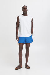 Blend Shorts de maiô Bhradlea  azul