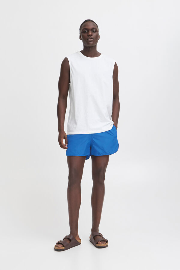 Blend Shorts de maiô Bhradlea  azul