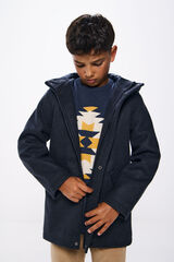 Springfield Kids Trenka ni&ntilde;o azul