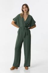 Tiffosi Mono con Cintur&oacute;n verde