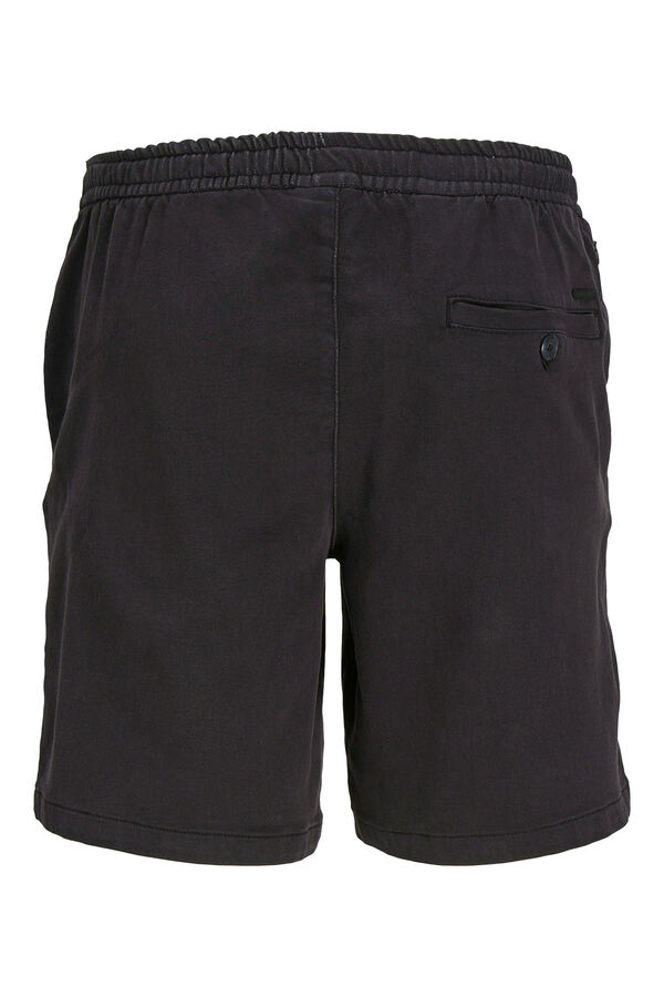 Jack & Jones Jogger shorts regular fit preto