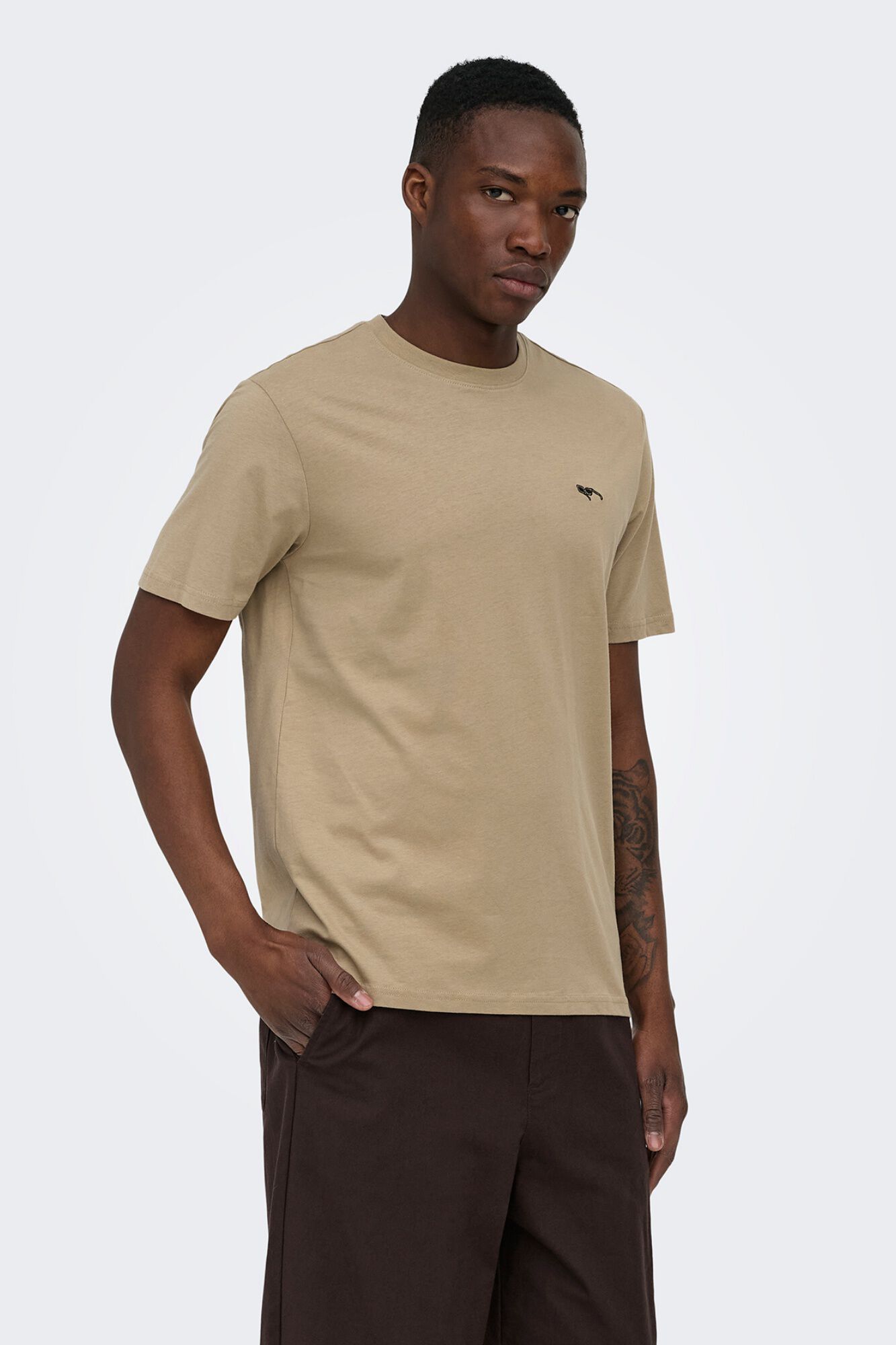 Only & Sons Camiseta manga corta