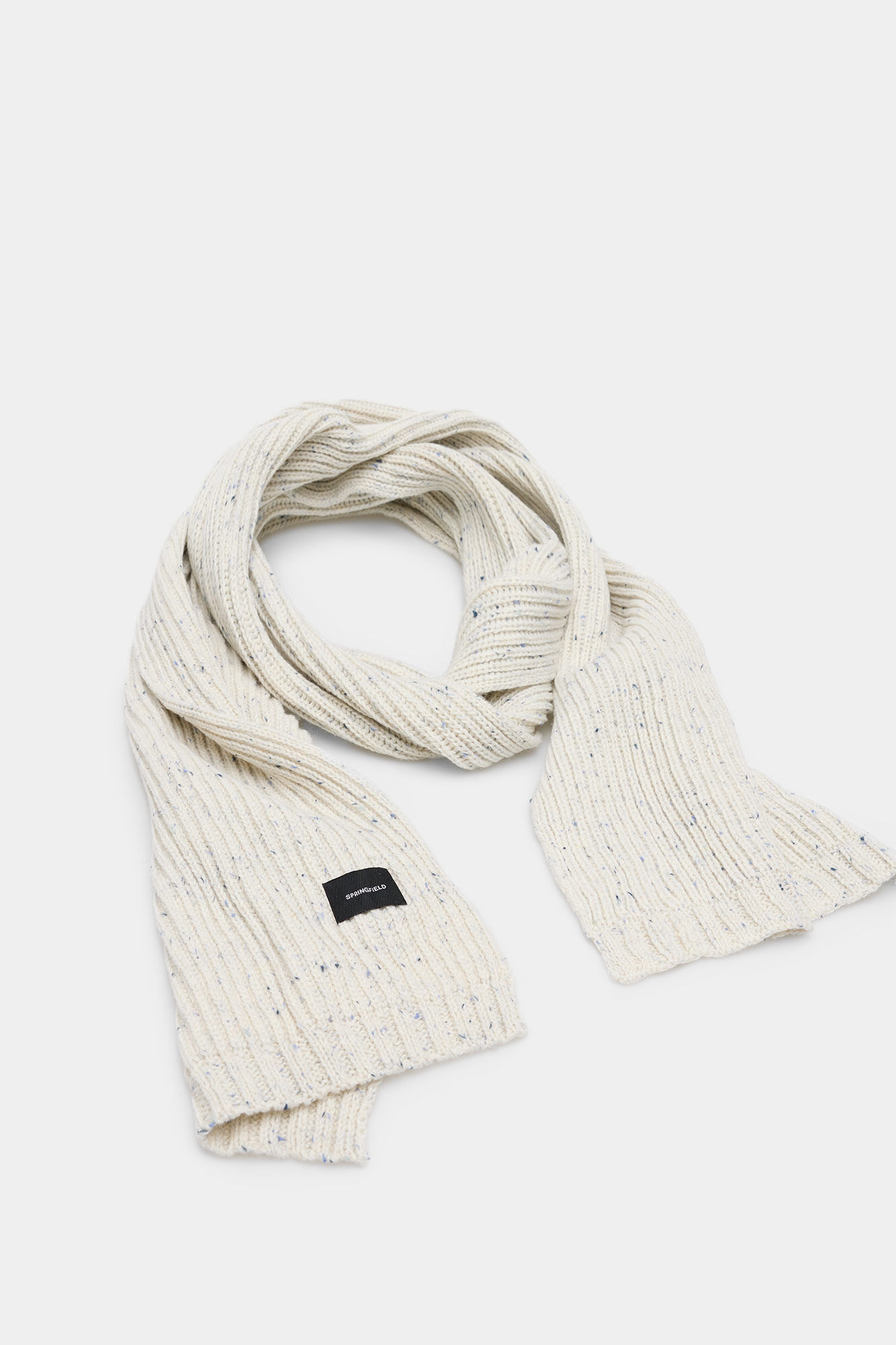 Springfield Bufanda canal&eacute; neps