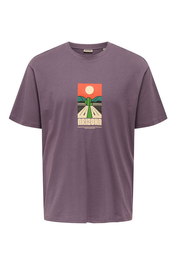 Only & Sons Jeans slim fit rosa